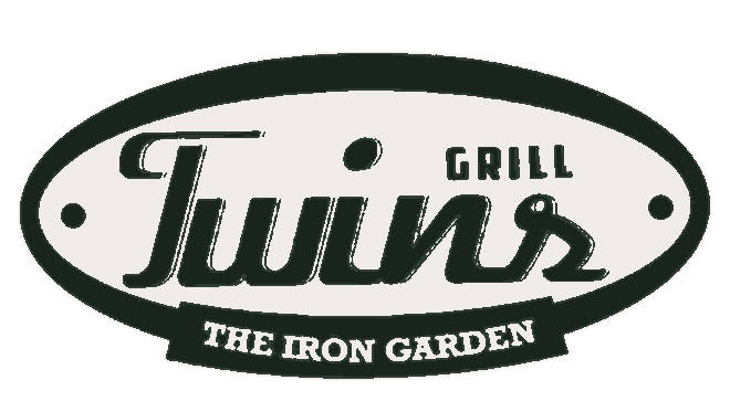 Twins Grill, The Iron Garden